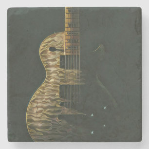 Posavasos De Piedra Mejor guitarrista de la historia