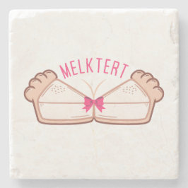 Posavasos De Piedra MELKTERT Afrikaanse Boeremeisie