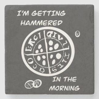 Posavasos De Piedra  Metal Detectorist 