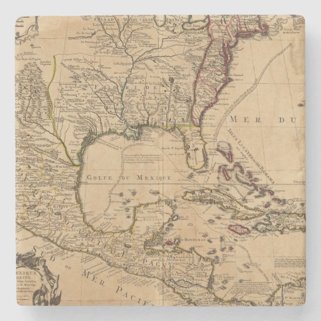 Posavasos De Piedra México 10 (Anverso)