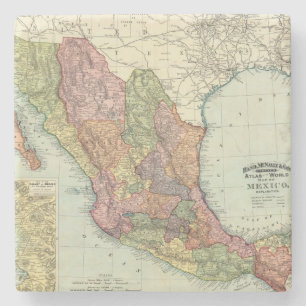 Posavasos De Piedra México 7