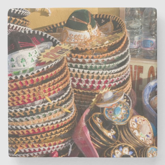 Posavasos De Piedra México, Cozumel. Souvenirs en Isla de Cozumel (Anverso)