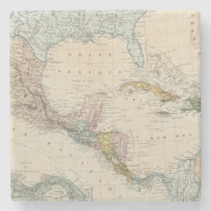 Posavasos De Piedra México, Panamá, America Central