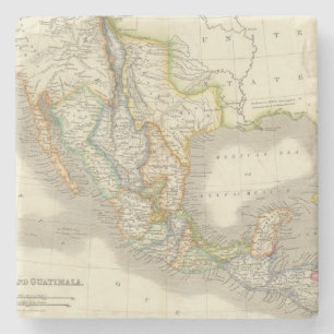 Posavasos De Piedra México y Guatemala