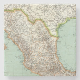 Posavasos De Piedra México y Guatemala 3