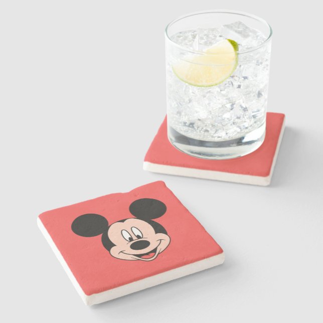 Posavasos De Piedra Micky Stone Coaster (Lateral)