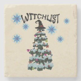 Posavasos De Piedra Mikitiez magic moodyholiday gothmas witch
