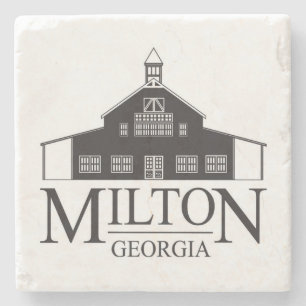 Posavasos De Piedra Milton Georgia, Milton Georgia