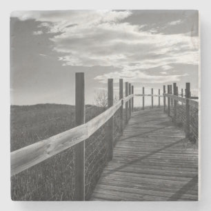 Posavasos De Piedra Minnesota, Duluth, Park Point, Boardwalk