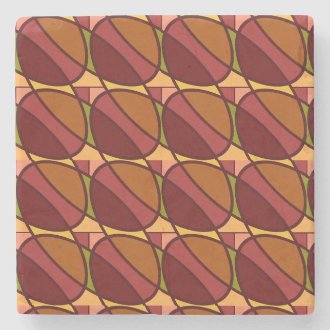 Posavasos De Piedra Mirage (Anverso)