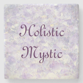 Posavasos De Piedra Místico holístico