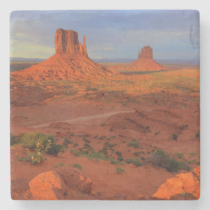 Posavasos De Piedra Mittens, Monument valley, AZ