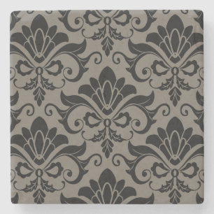 Posavasos De Piedra Modelo 2 del damasco