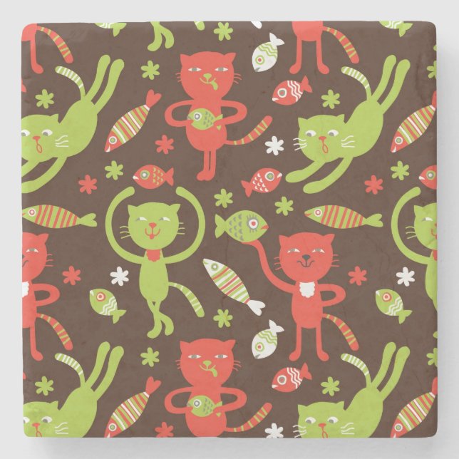 Posavasos De Piedra modelo 3 (Anverso)