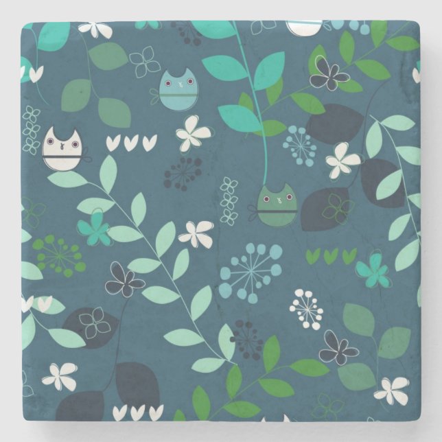 Posavasos De Piedra modelo 4 (Anverso)