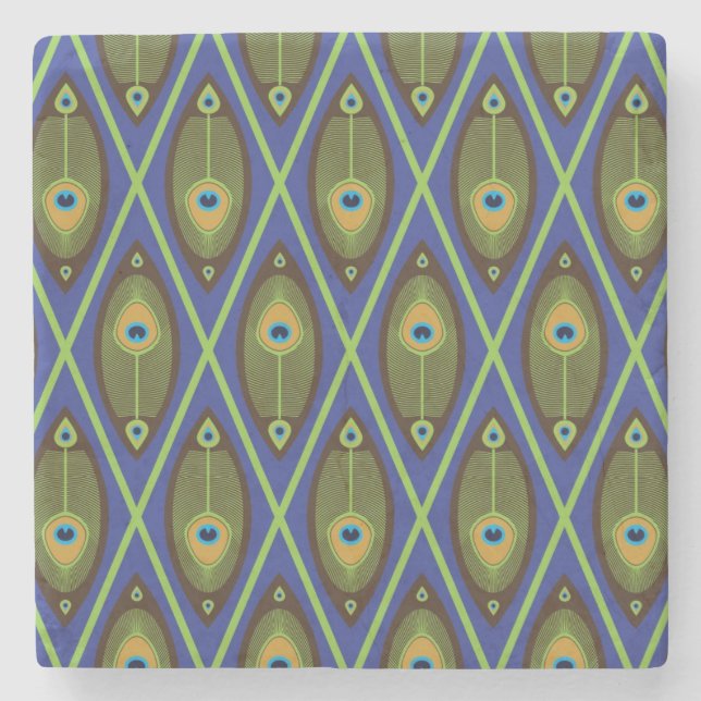 Posavasos De Piedra Modelo asiático (Anverso)