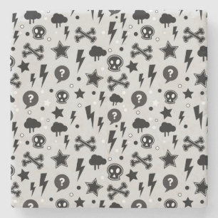 Posavasos De Piedra Modelo de moda