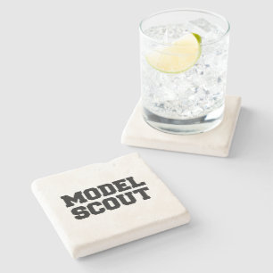 POSAVASOS DE PIEDRA MODELO SCOUT