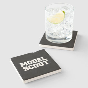 POSAVASOS DE PIEDRA MODELO SCOUT