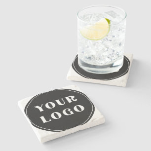 Posavasos De Piedra Moderno, elegante, con estilo y personalizable