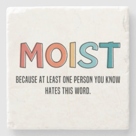 Posavasos De Piedra Moist Gracioso Diciendo Humor Moist Regalos Gracio