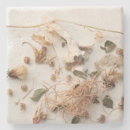 Posavasos De Piedra Momento de fuga