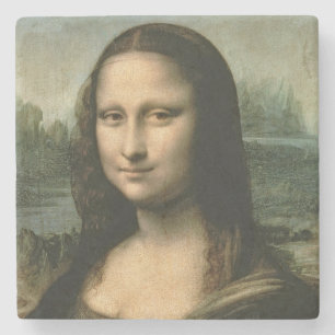 Posavasos De Piedra Mona Lisa, c.1503-6