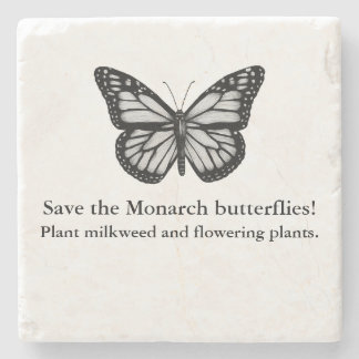 Posavasos De Piedra Monarca