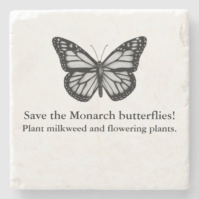 Posavasos De Piedra Monarca (Anverso)