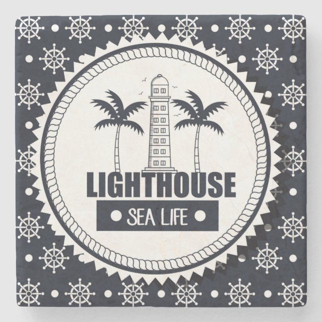 Posavasos De Piedra Monasterio de piedra nautica (Anverso)