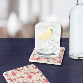 Posavasos De Piedra Monstera Costera