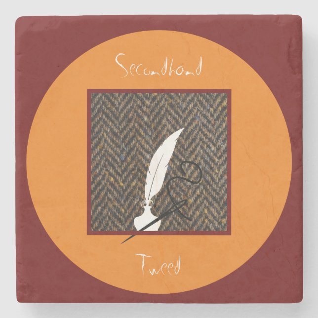 Posavasos De Piedra Monstruo de la Tutela (Anverso)