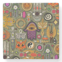 Monstruo de musgo de TALISMANS