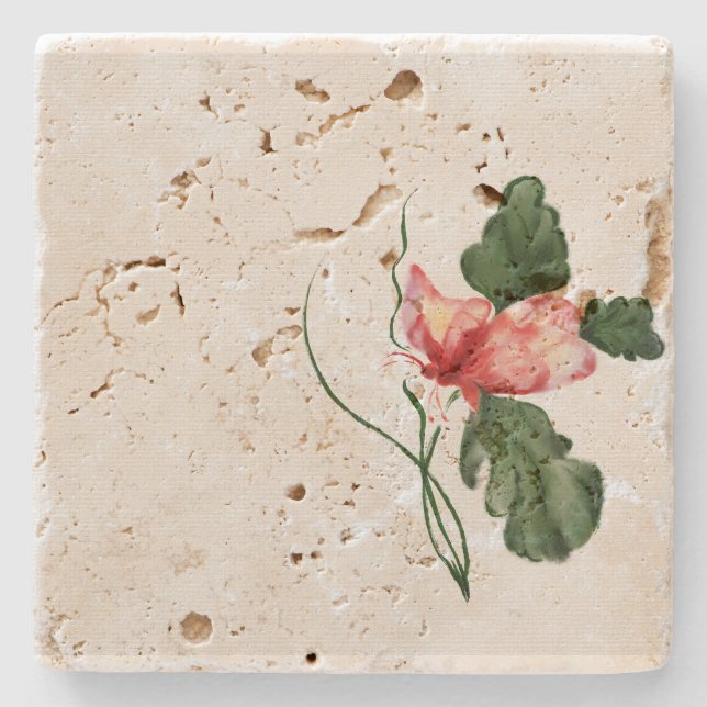 Posavasos De Piedra Monstruo de piedra (Anverso)