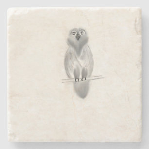 Posavasos De Piedra Monstruo de piedra