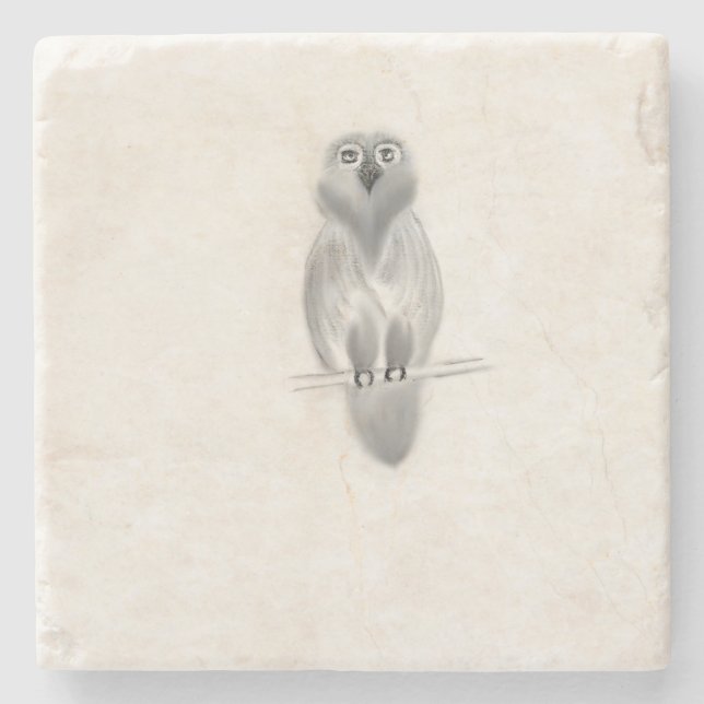 Posavasos De Piedra Monstruo de piedra (Anverso)