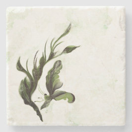 Posavasos De Piedra Monstruo de piedra