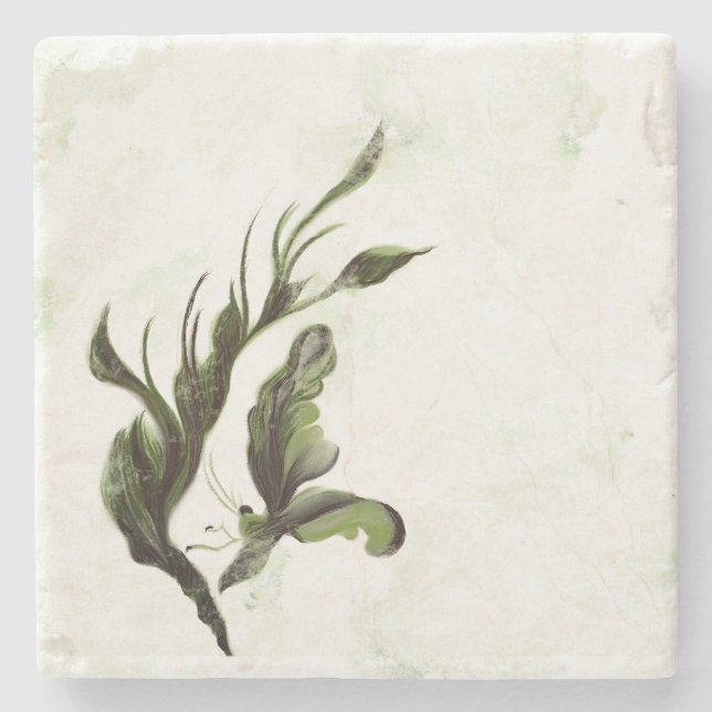 Posavasos De Piedra Monstruo de piedra (Anverso)