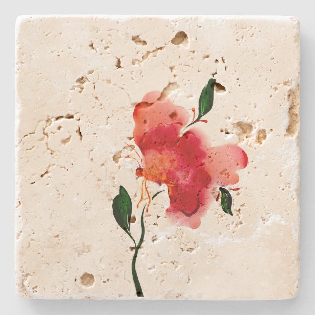 Posavasos De Piedra Monstruo de piedra (Anverso)