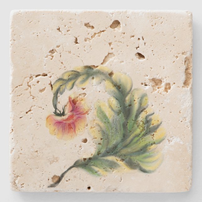 Posavasos De Piedra Monstruo de piedra (Anverso)