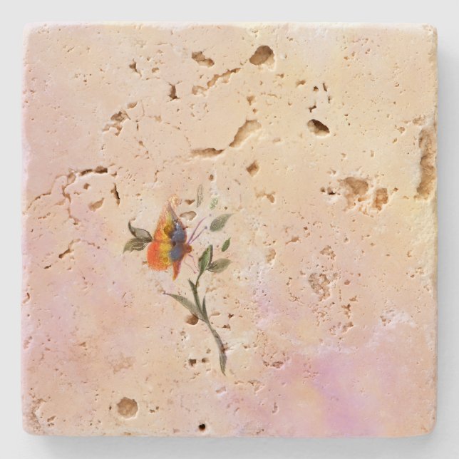 Posavasos De Piedra Monstruo de piedra (Anverso)