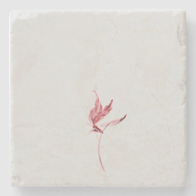 Posavasos De Piedra Monstruo de piedra (Anverso)