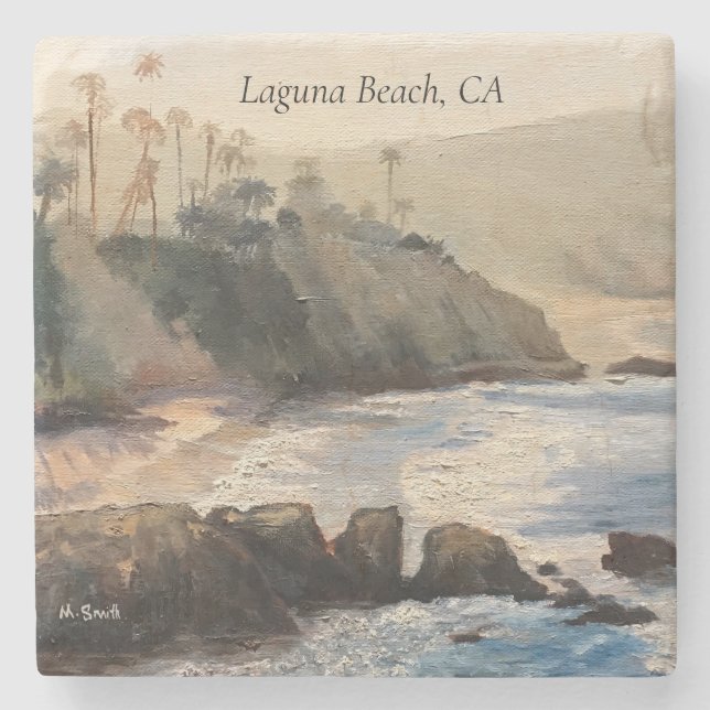 Posavasos De Piedra Monstruo de piedra (Anverso)