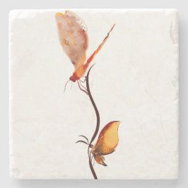 Posavasos De Piedra Monstruo de piedra