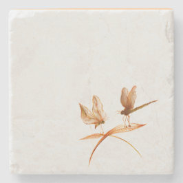 Posavasos De Piedra Monstruo de piedra