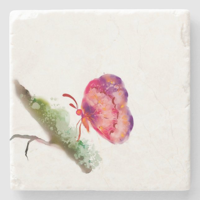 Posavasos De Piedra Monstruo de piedra (Anverso)