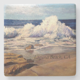 Posavasos De Piedra Monstruo de piedra