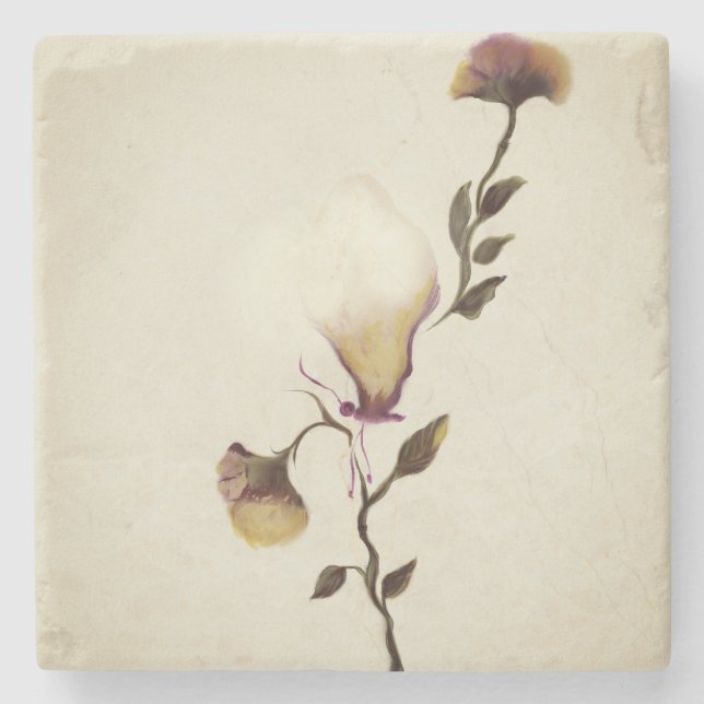 Posavasos De Piedra Monstruo de piedra (Anverso)