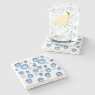 Posavasos De Piedra Monstruo de piedra - Burbujas
