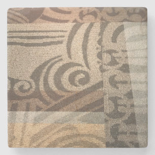 Posavasos De Piedra Monstruo de piedra de alfombra BNA